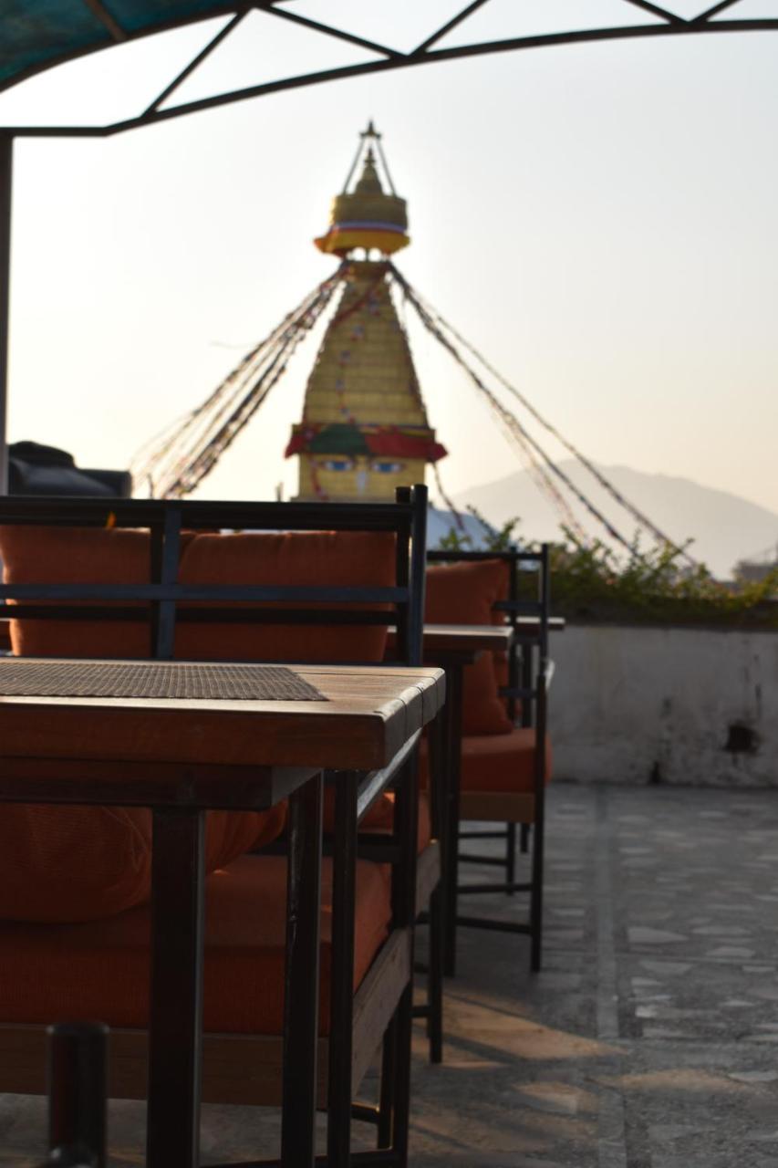 Hotel Bodhiz Katmandu Kültér fotó